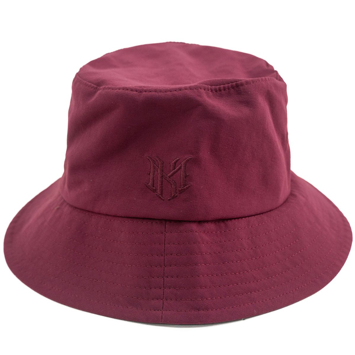 MAKOBI ADORNI NYLON BUCKET HAT by Makobi