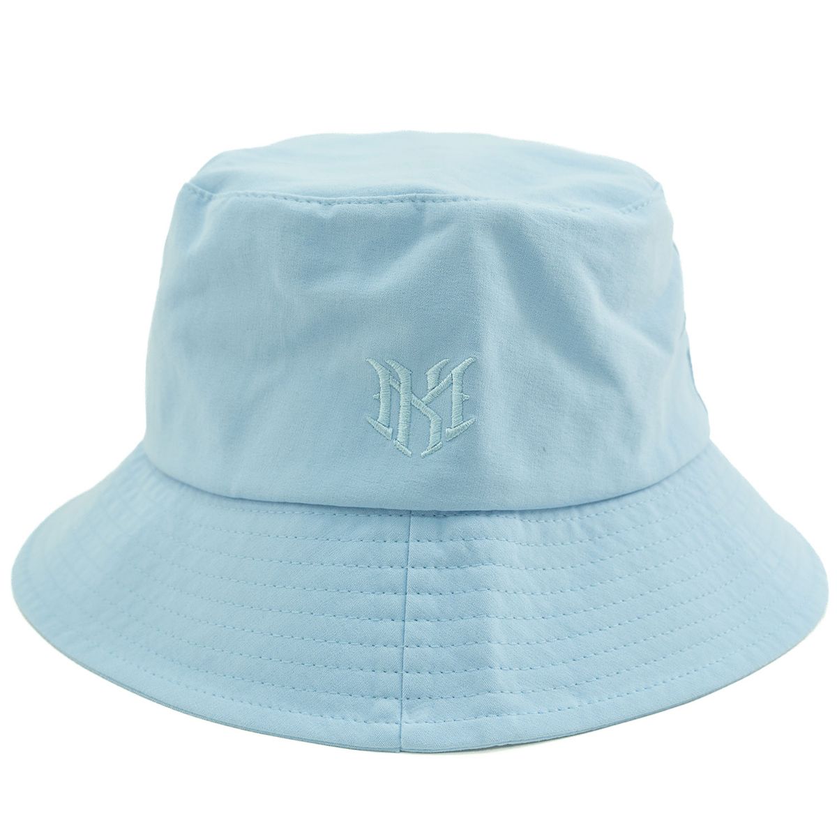 MAKOBI ADORNI NYLON BUCKET HAT by Makobi