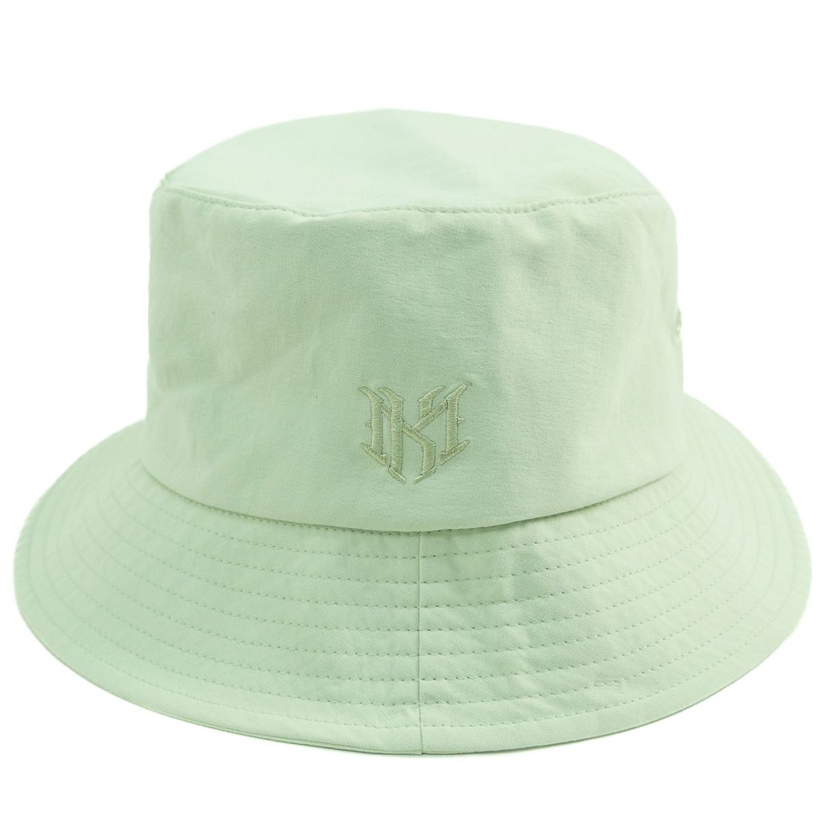 MAKOBI ADORNI NYLON BUCKET HAT by Makobi