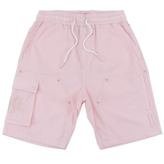 MAKOBI BIG AND TALL ADORNI NYLON SHORTS by Makobi