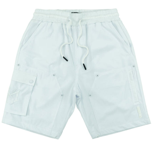 MAKOBI BIG AND TALL ADORNI NYLON SHORTS by Makobi