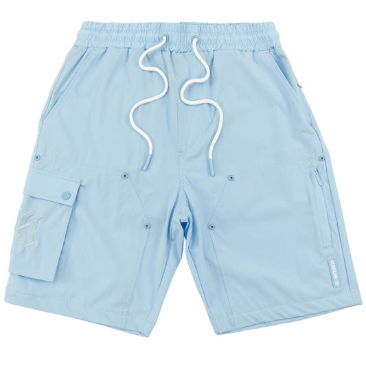 MAKOBI BIG AND TALL ADORNI NYLON SHORTS by Makobi