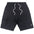 MAKOBI BIG AND TALL ADORNI NYLON SHORTS
