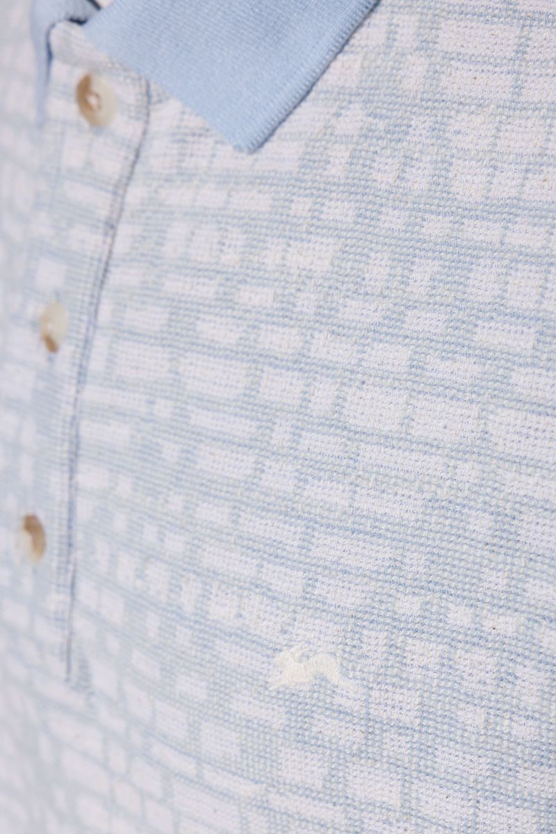 A.TIZIANO PHARELL POLO by A TIZIANO