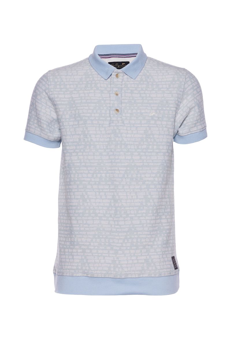 A.TIZIANO PHARELL POLO by A TIZIANO