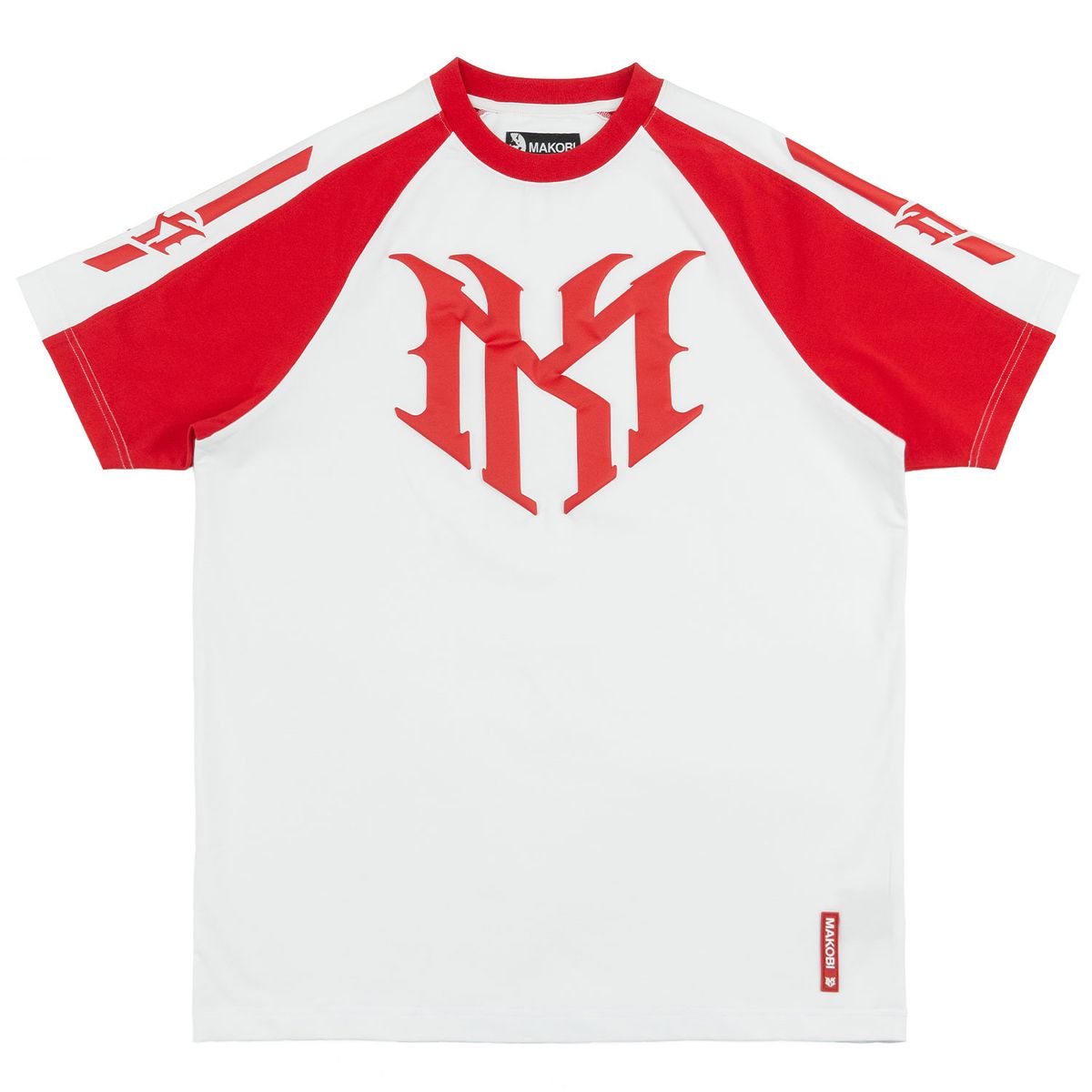 MAKOBI ADORNI REGLAN TEE by Makobi