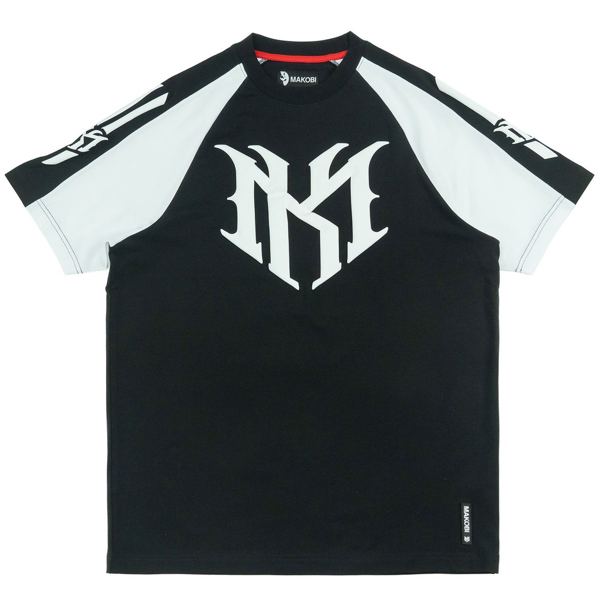 MAKOBI ADORNI REGLAN TEE by Makobi