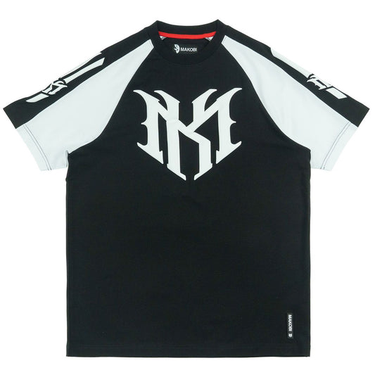 MAKOBI ADORNI REGLAN TEE by Makobi