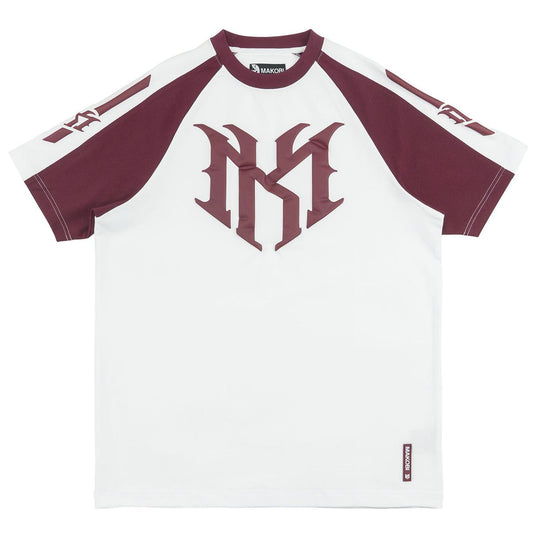MAKOBI ADORNI REGLAN TEE by Makobi