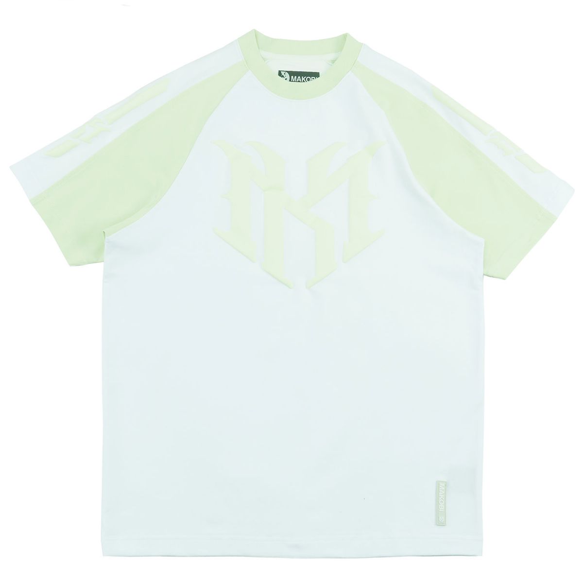 MAKOBI ADORNI REGLAN TEE by Makobi