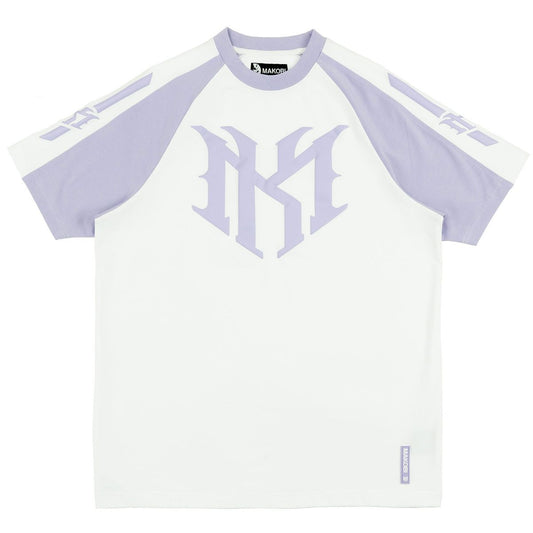 MAKOBI ADORNI REGLAN TEE by Makobi