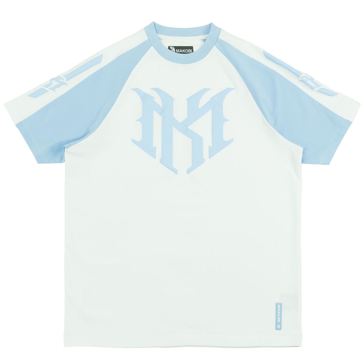 MAKOBI ADORNI REGLAN TEE by Makobi