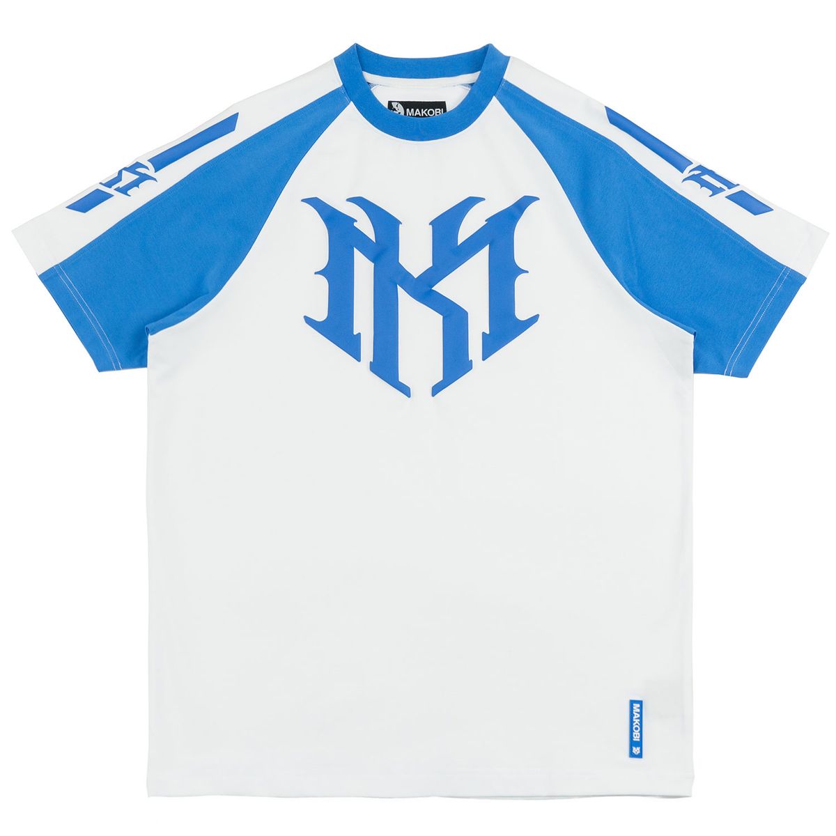 MAKOBI ADORNI REGLAN TEE by Makobi