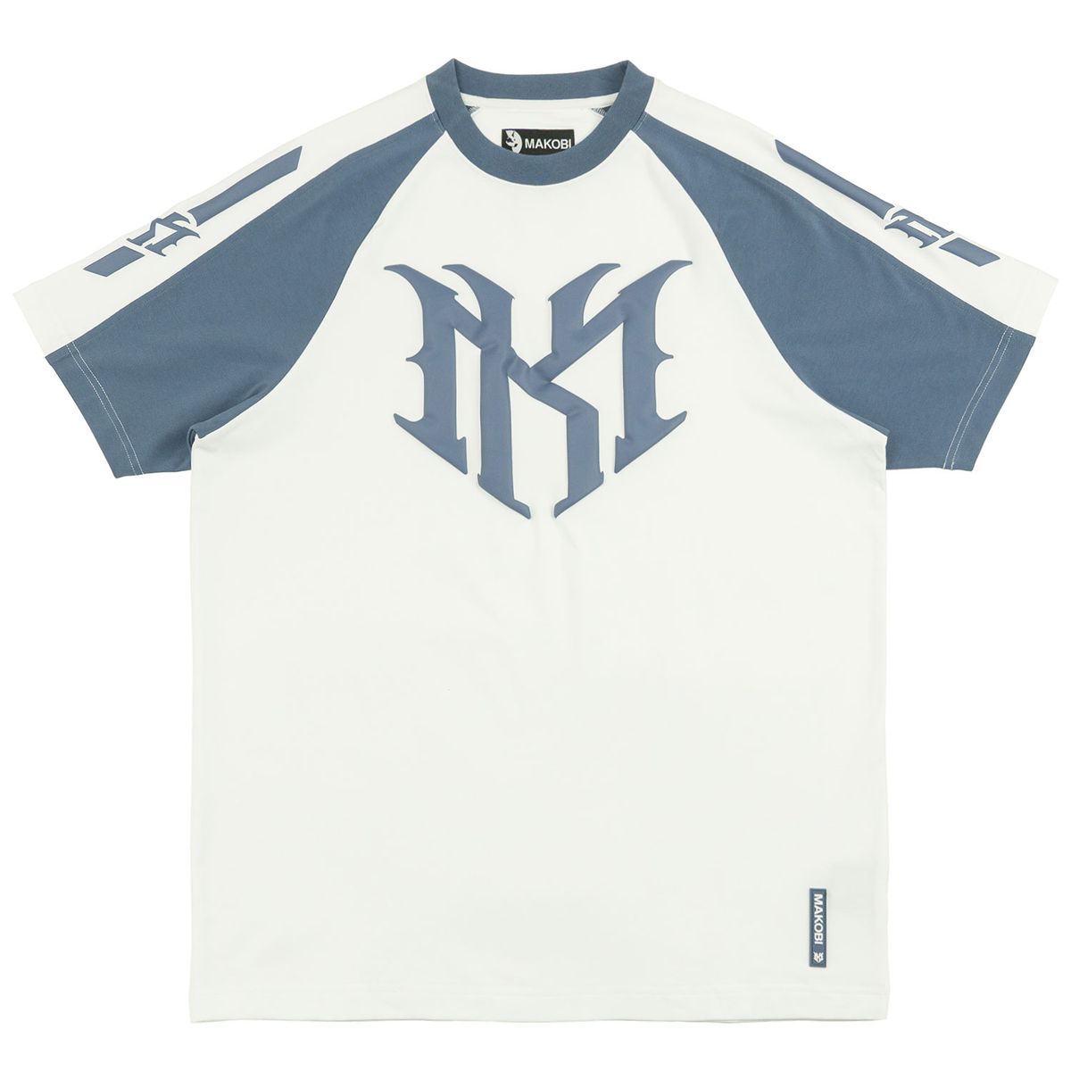 MAKOBI ADORNI REGLAN TEE by Makobi
