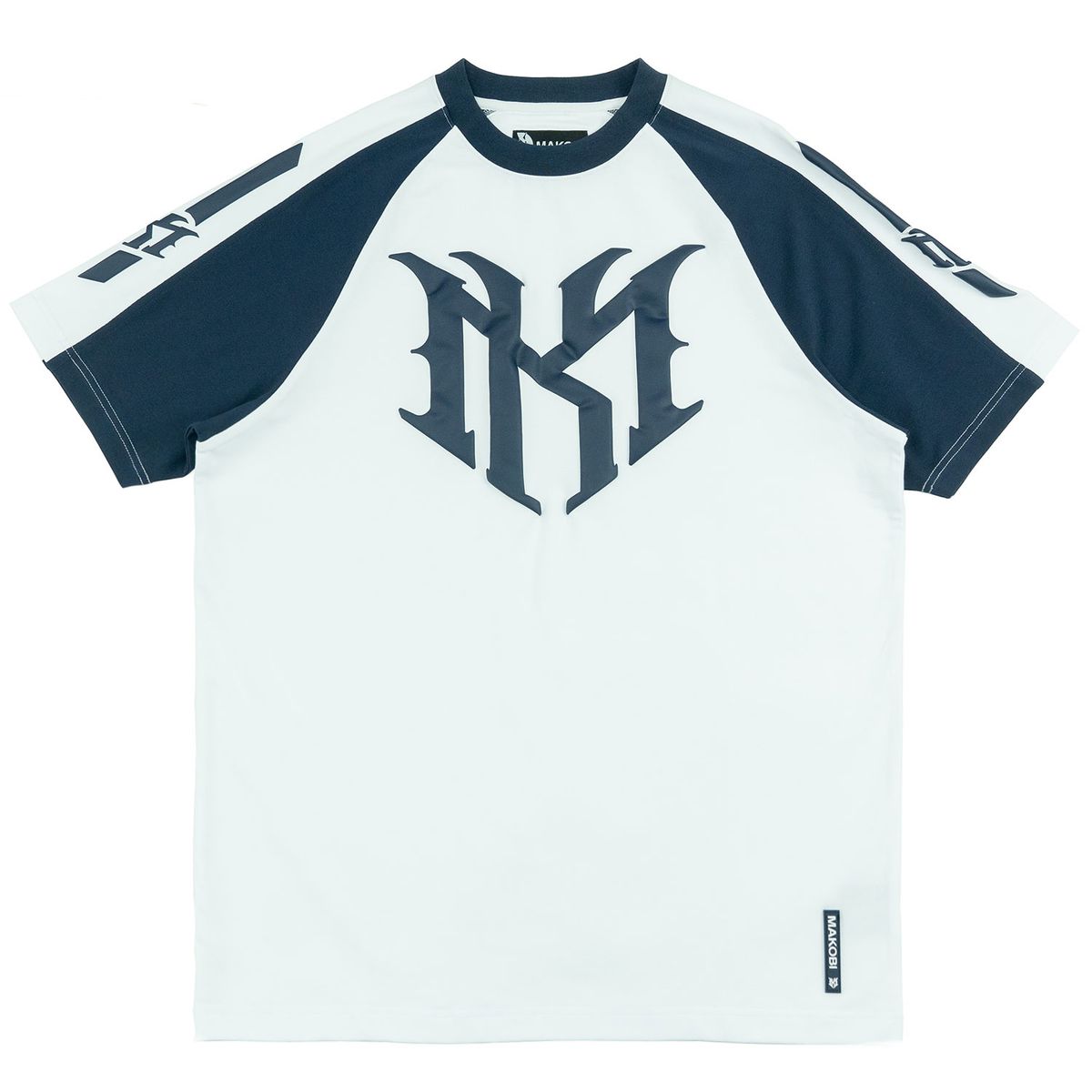 MAKOBI ADORNI REGLAN TEE by Makobi