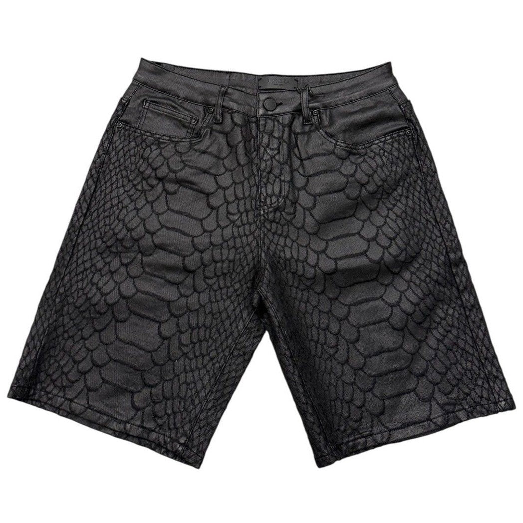 WAIMEA MENS LEATHER SHORTS by Waimea