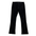 PATCH FLARE FIT STUDDED JEANS by Black Light
