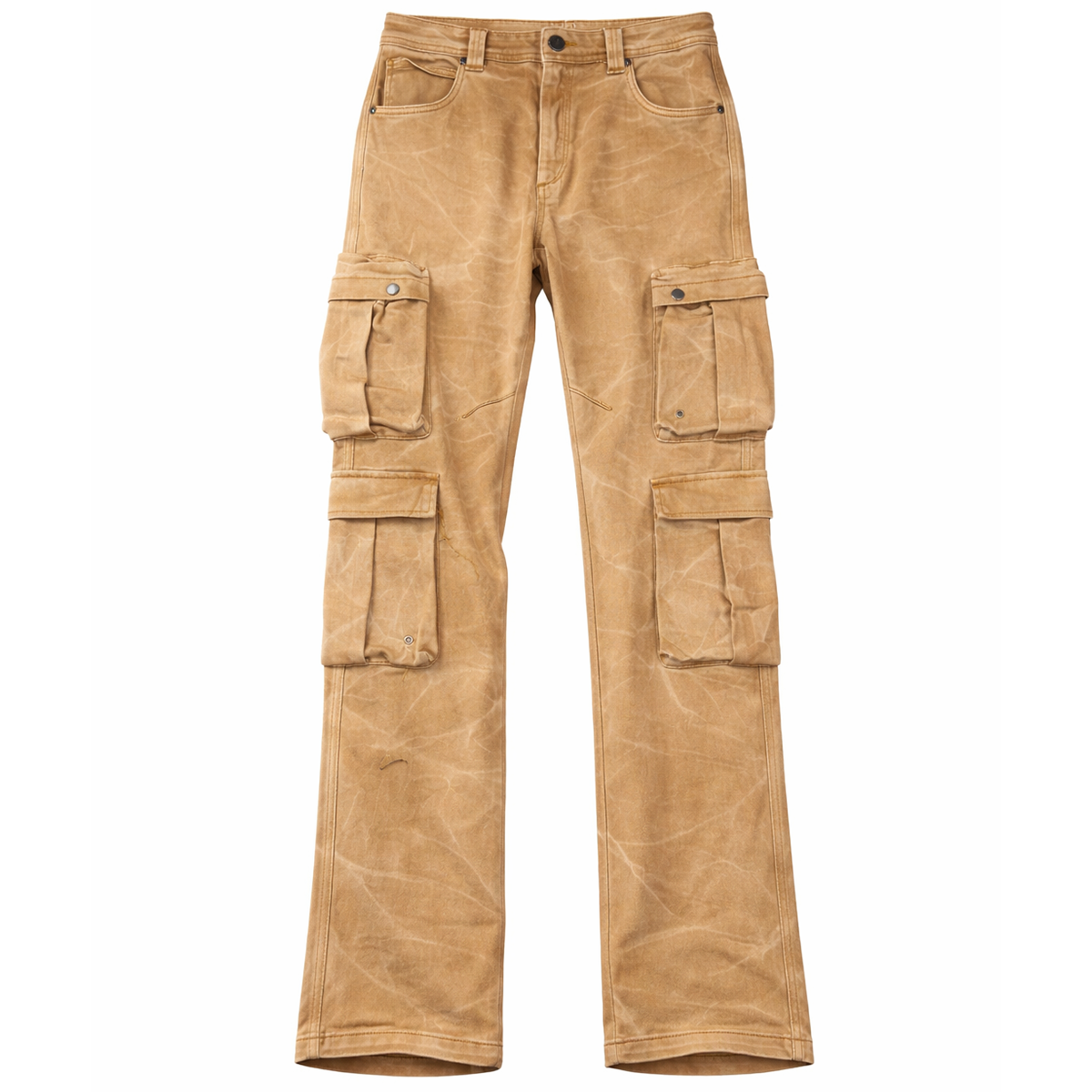WAIMEA TWILL CARGO RELAXED PANTS by Waimea