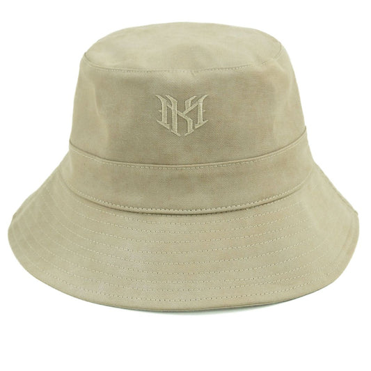 MAKOBI VIVERE TWILL BUCKET HAT by Makobi