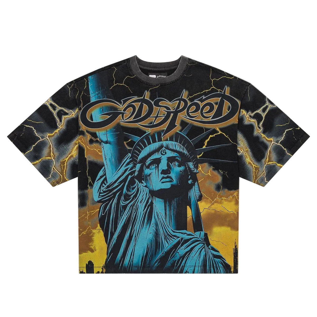 GODSPEED VOLTAGE T-SHIRT by Godspeed