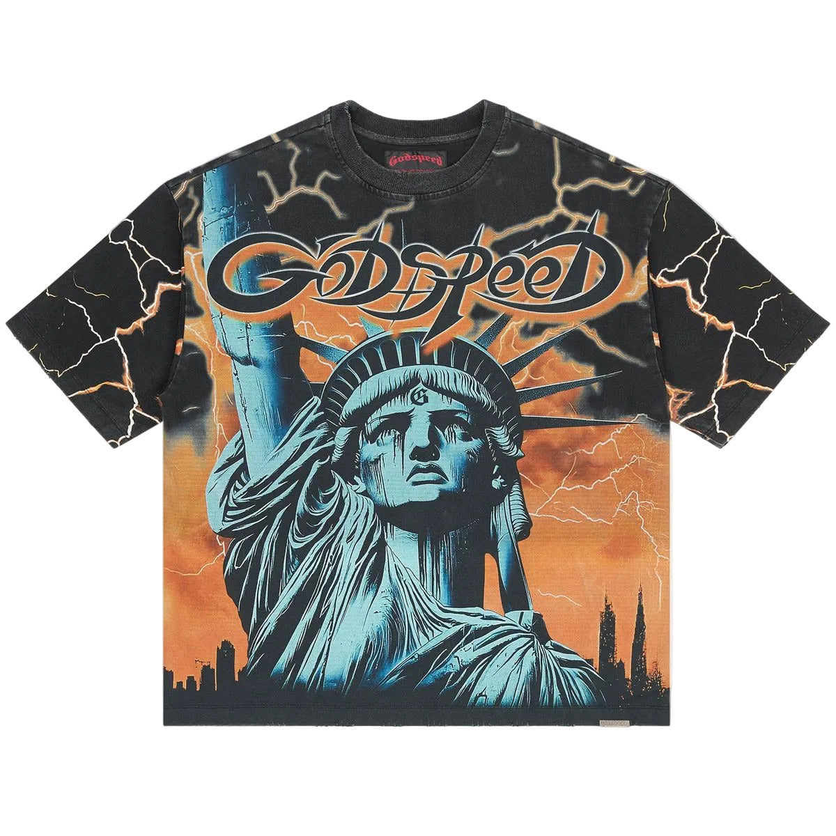 GODSPEED VOLTAGE T-SHIRT by Godspeed