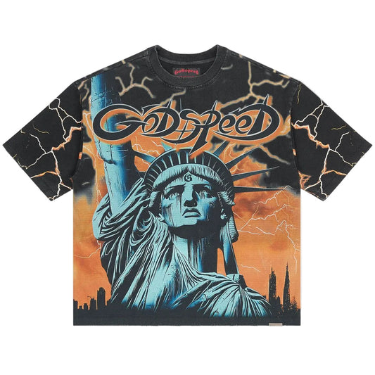 GODSPEED VOLTAGE T-SHIRT by Godspeed