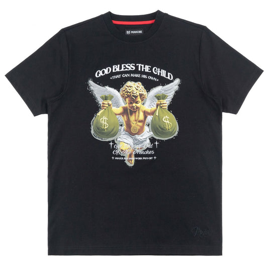 MAKOBI ANGELO TEE by Makobi