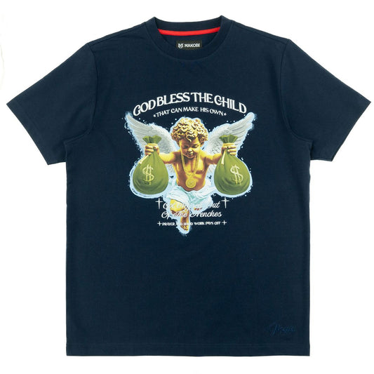 MAKOBI ANGELO TEE by Makobi