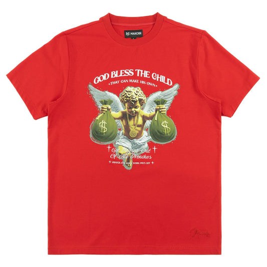MAKOBI ANGELO TEE by Makobi