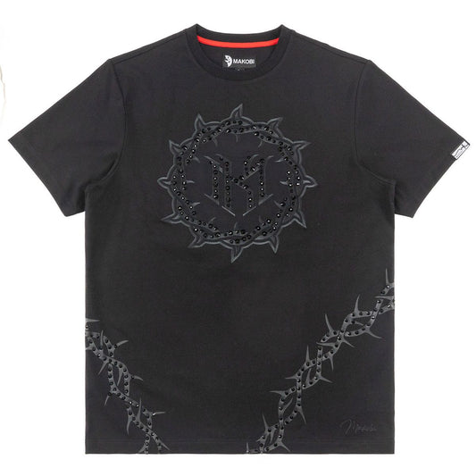 MAKOBI BIG AND TALL PRESTIGE TEE by Makobi