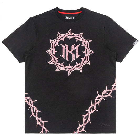 MAKOBI BIG AND TALL PRESTIGE TEE by Makobi