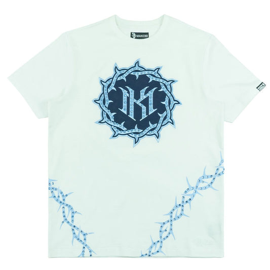 MAKOBI BIG AND TALL PRESTIGE TEE by Makobi