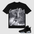 G WEST RIDERS OF FLAMES TEE by G-WEST