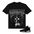 G WEST SILENCE SPEAKS TEE by G-WEST