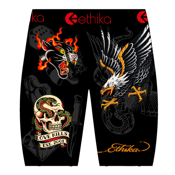ETHIKA INK REIGN by Ethika