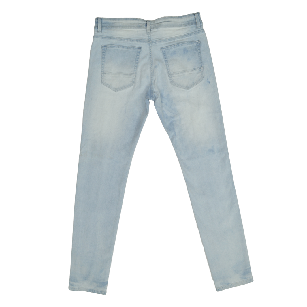 ARKETYPE CORE RIPPED JEANS by ARKETYPE