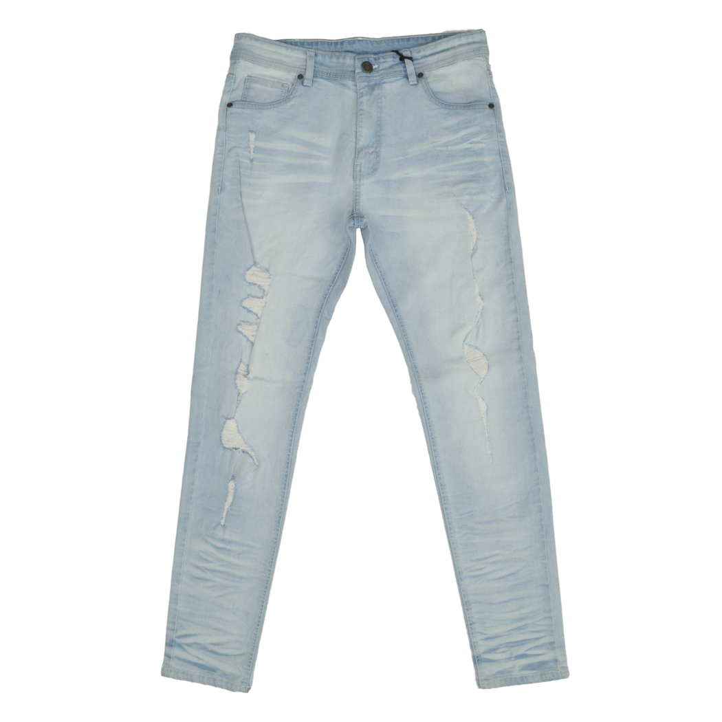 ARKETYPE CORE RIPPED JEANS by ARKETYPE