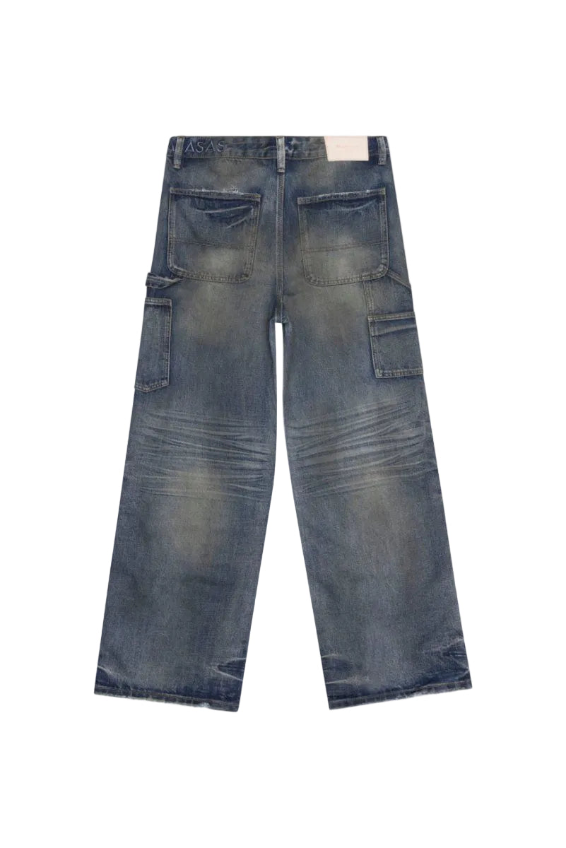 VALABASAS MR STRAIGHT JEANS by VALABASAS