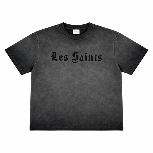 R3BEL LES SAINTS TEE by REBEL DNMT