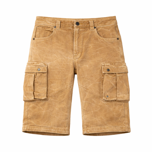 WAIMEA TWILL CARGO SHORTS by Waimea