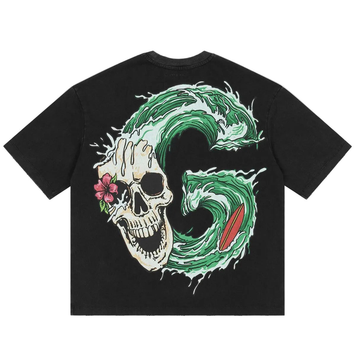 GODSPEED SURFS UP TEE by Godspeed