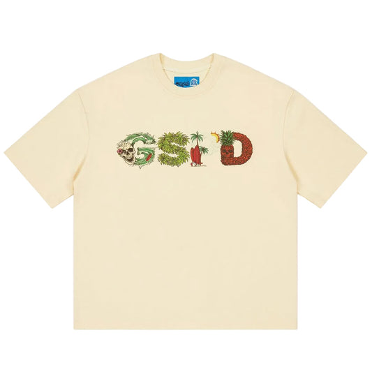 GODSPEED SURFS UP TEE by Godspeed