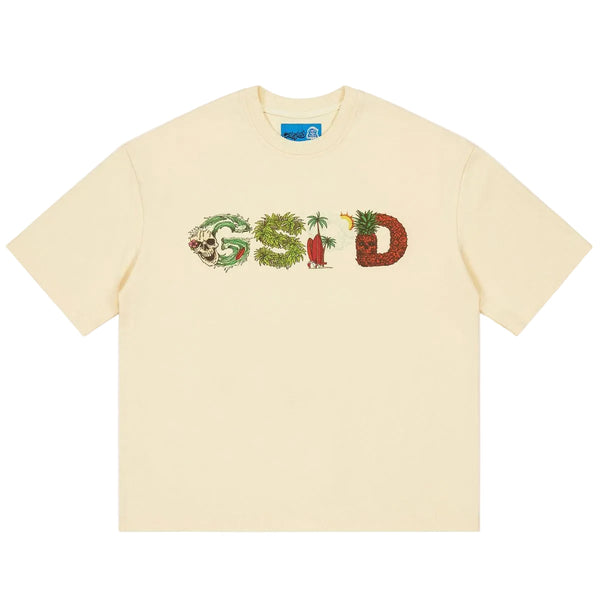 GODSPEED SURFS UP TEE by Godspeed