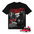 G WEST RHINESTONE BUILT BY HAND TEE by G-WEST