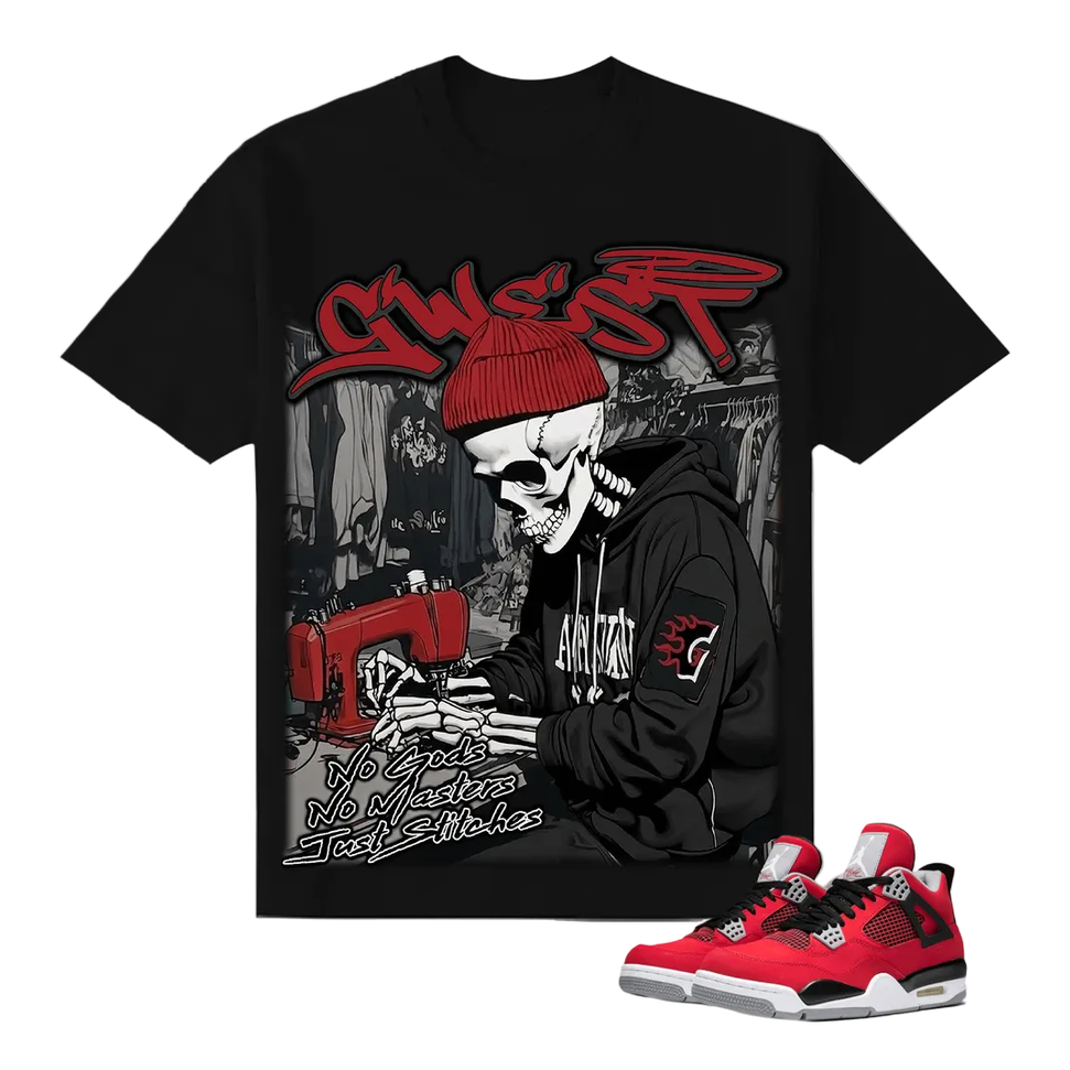 G WEST RHINESTONE BUILT BY HAND TEE by G-WEST