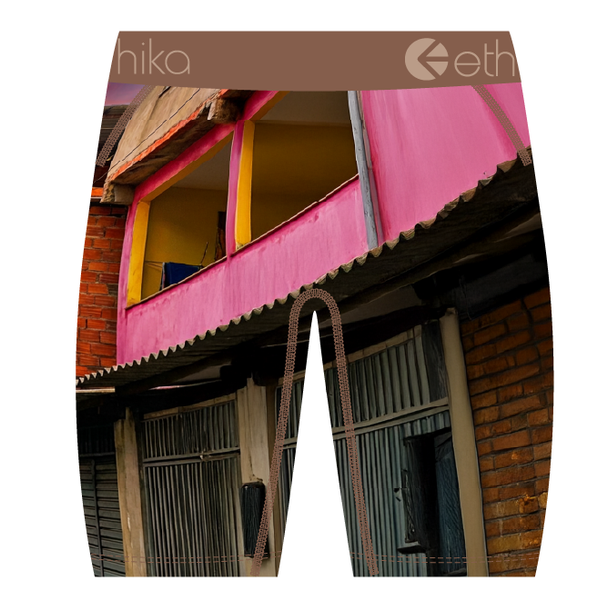 ETHIKA ROCINHA by Ethika