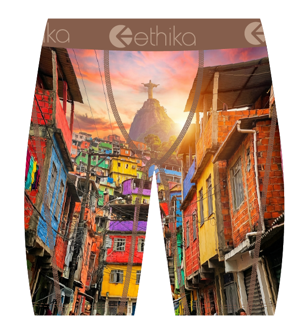 ETHIKA ROCINHA by Ethika