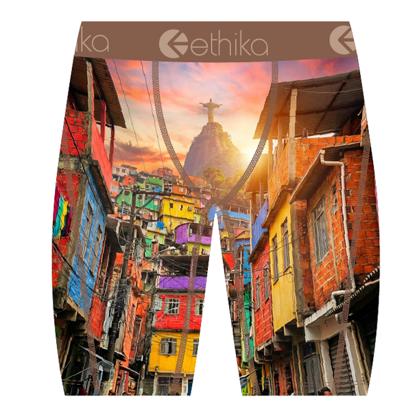 ETHIKA ROCINHA by Ethika