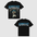 G WEST SILENCE SPEAKS TEE by G-WEST