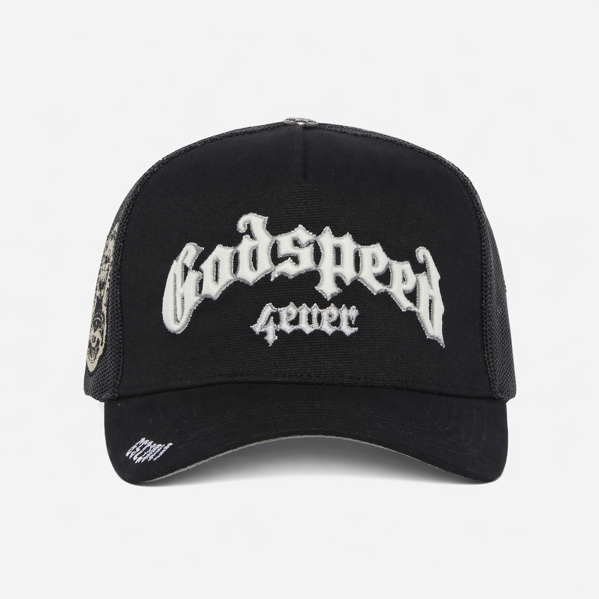 GODSPEED FOREVER TRUCKER GRADIENT HAT by Godspeed